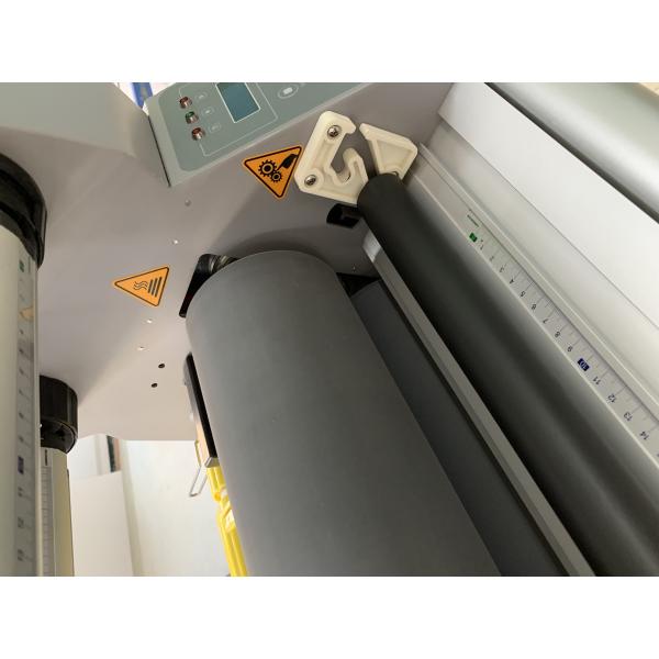 Machinery Hardware VICUT Roll-to-roll Laminator with Vertical Slitting System BOPP PVC CPP Roll Film Laminator