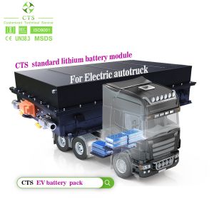 High quality 614V 206ah EV battery for electric truck,lifepo4 battery pack for