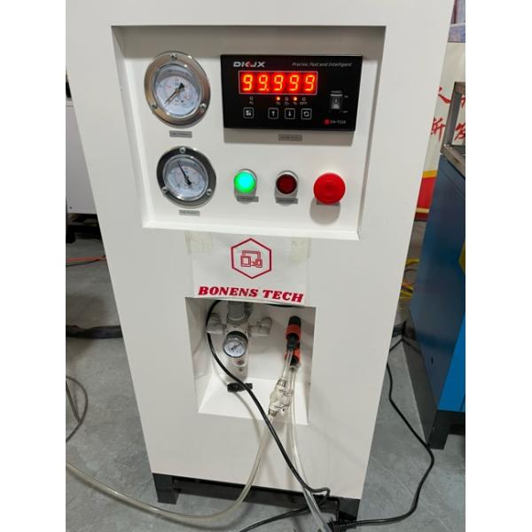 Manual Control Stable Output Pressure with Continuous Nitrogen Supply‌ Machine