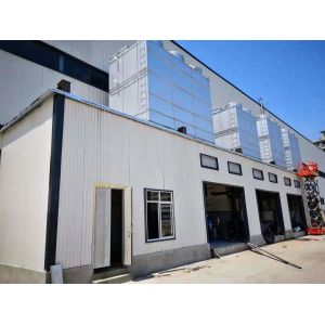 Customized Fresh-Keeping Insulated Panels for Cold Storage Room All and