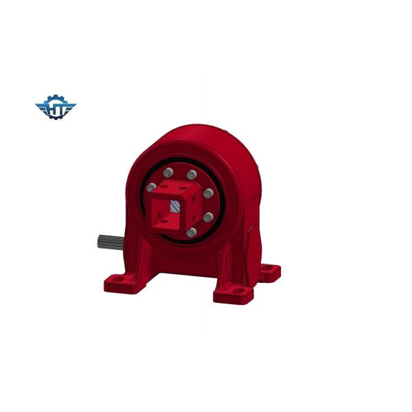 Buy VE9 Standard Worm Gear Solar Tracker Slew Drive 85000Nm at wholesale prices