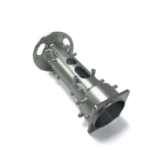 Customized CNC Milling Aluminum Parts For Versatile Applications
