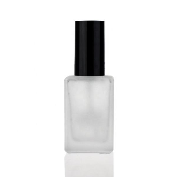 Wholesale 1oz Empty Frosted Liquid Glass Lotion Bottle Foundation Bottle 30ml