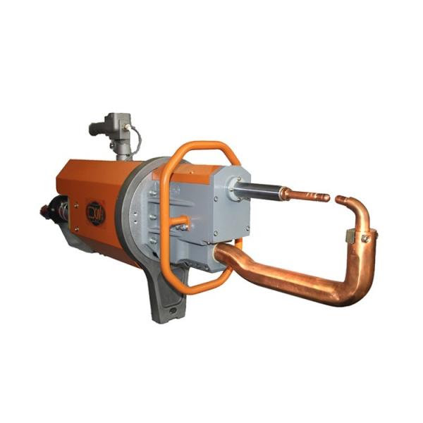 Buy Small Welding Sheet Metal Welder , Handheld Portable Spot Welder at wholesale prices