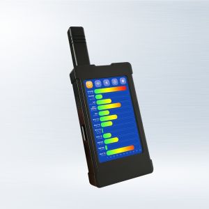 Quality Portable 1MHZ-6GHz Handheld Wireless Signal Detector GPS tracker.anti Bluetooth eavesdroppina for sale
