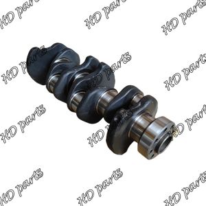 4JB1 Engine Crankshaft Spare Part 8944436620 8-94443-662-0 8-97331853-0 For