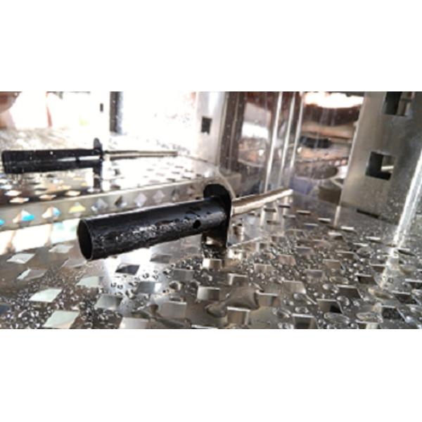 Simulated Anti Weather Rubber Xenon Test Chamber with PLC Touch Screen