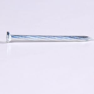 Galvanized Twisted Shank Nails Box Packing Steel Twisted Concrete Nails