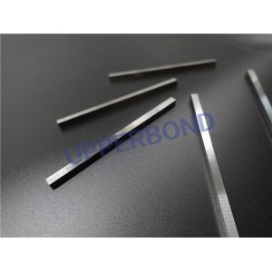 Bobbin Tipping Paper Cutting Knives For Cigarette Machinery