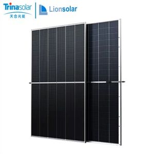 Q1 Trina Monocrystalline Solar Panel 445W 450W 500W 600W 700W