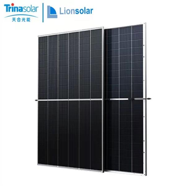 Buy Q1 Trina Monocrystalline Solar Panel 445W 450W 500W 600W 700W at wholesale prices