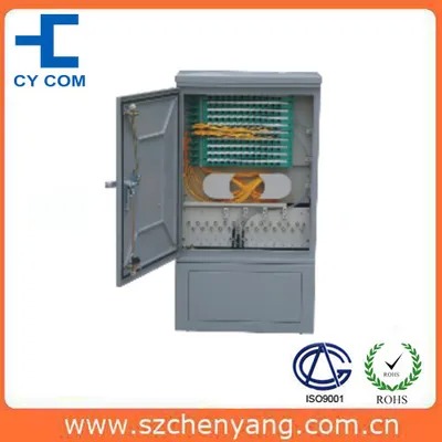 Buy Fiber Optic Cross-Connection Cabinet (144 port) at wholesale prices