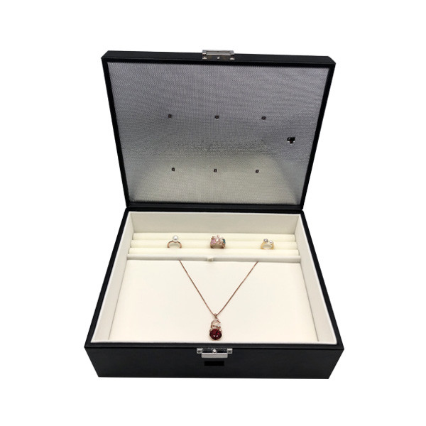 Buy ODM PU Leather 30*20*10cm Jewelry Sterilization Case at wholesale prices