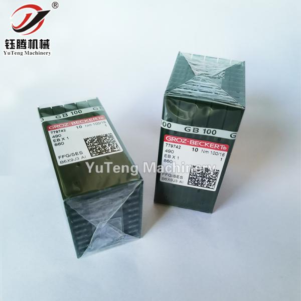 QUILTING MACHINE NEEDLE, NEEDLE 90/14,100/16,120/19