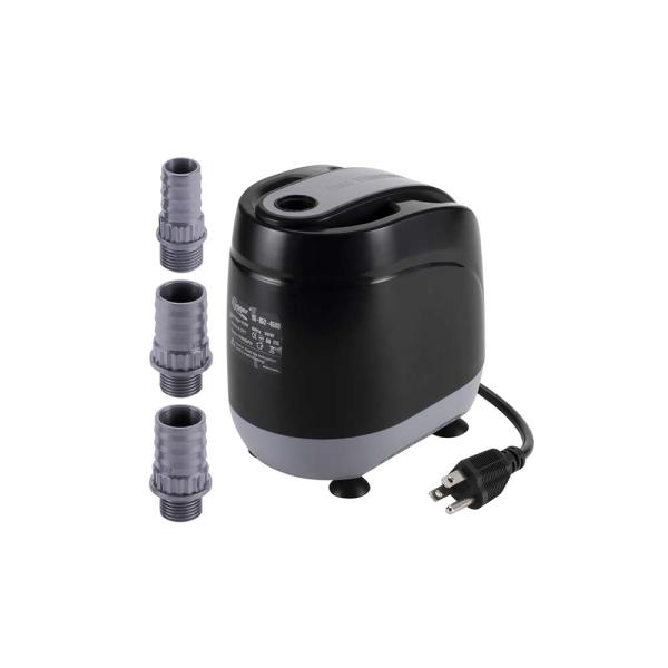 Hygger 50W submersible water pump for aquarium fish tank pond hydroponics fountain spray pump