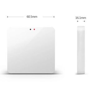 Zigbee smart home automation switch