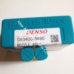 Quality Original 093400-6490 DLLA157P649 DENSO injector nozzle for MITSUBISHI 4D34T diesel engine for sale
