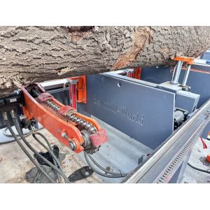 Portable Sawmills and Wood Processing Equipment Hydraulic