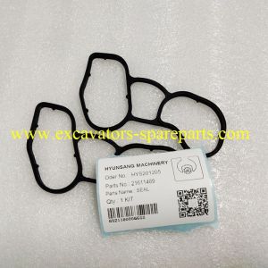 Cooling System Spare Parts Gasket 21611489 21715435 21722919 23506469