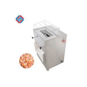 China Commercial High Quality  304SUS Meat Slicing Machine JY-8B on sale