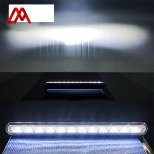 18-Inch H4 LED Working Lamp 42W 2200LM 6500K New Condition IYF-427-S-12P-001-R