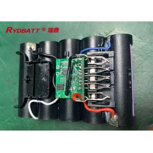 Li 3s2p 18650 Battery Pack