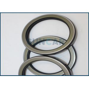 07012-00100 0701200100 Oil Seals For KOMATSU Bulldozers D155A D355A