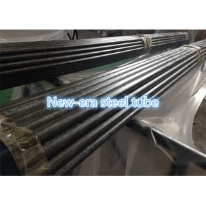 Round DIN2391 Cold Drawn Steel Tube