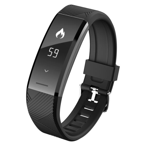 Buy Smart Wristband Blood Pressure Heart Rate Monitor Smartwatch at wholesale prices