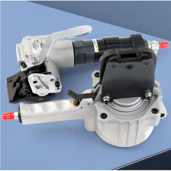 Construction Works Strapping Tool For Cartons With 15KN Strength Semi-automatic Design