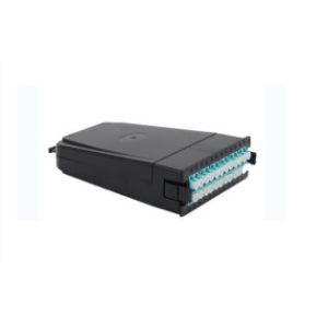 Multicore Core MPO Cassette Panel -Slidable Type with LSZH Cable Material