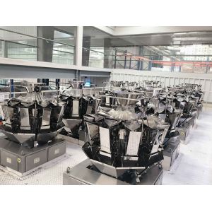 5000g Popcorn Pouch Packing Machine