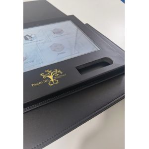 High Impact Video Brochure Card Promotional For Business 128MB