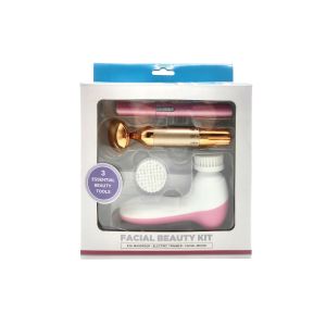 Anti Aging Face Massager Roller with Tighten Face Function and 1 Year Warranty