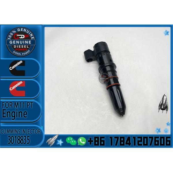 Construction Machinery PartsFuel Injector ForM11 PTDiesel4914328 3018835PXFor CUMMINS Diesel Engine