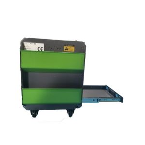 Dust Anti Explosion Dry Sanding Machine Compressed Pneumatic