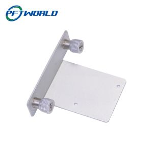 Sheet Metal Assembly, Sandblasting, Bending, Making Support Bracket