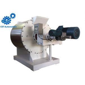 Industrial Chocolate Manufacturing Machine 20-25 um Fine Grinding Granularity
