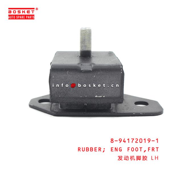 8-94172019-1 Front Engine Foot Rubber 8941720191 Suitable for ISUZU NKR 4JB1