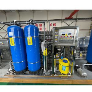 4T RO Reverse Osmosis Machine Water Treatment Equipment for Industrial and