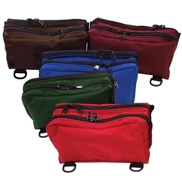Buy NYLON WATERPROOF DOUBLE LARGE BELT BAG MONEY BAG - CUSTOM MADE at wholesale prices