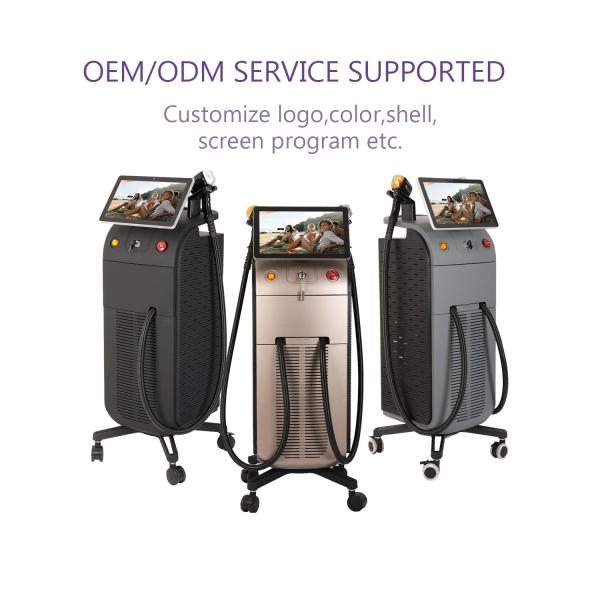 Diode Laser Machine Overview