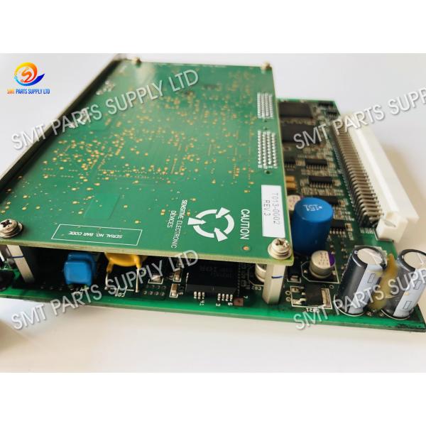Buy JUKI Z2 SMT Machine Driver Card 2060L 40003258 at wholesale prices