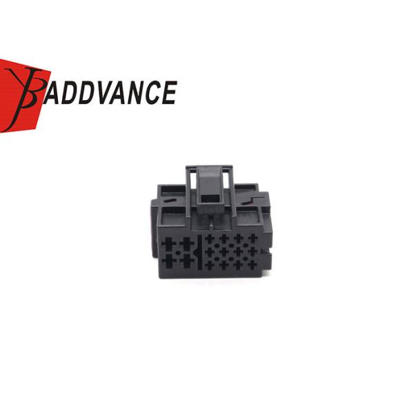 Buy 6Q0973713 Female 16 Pin Wire Harness Connector For Audi TT VW Beetle Jetta at wholesale prices