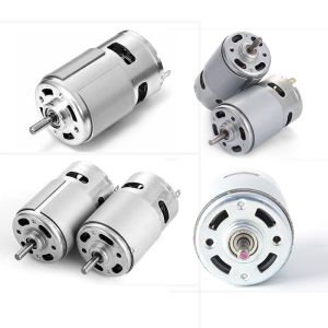 8mm Dc Geared Motor High Power Forward And Reverse Micro Slow Motor