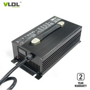 CAN Bus Communication 20A 48 Volt Battery Charger For Lithium Battery EV