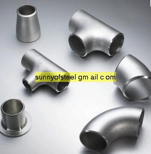 Buy ASTM B-366 ASME SB-366 ALLOY 825 pipe fittings at wholesale prices