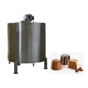 European Version SEW Motor 300L Chocolate Storage Tank