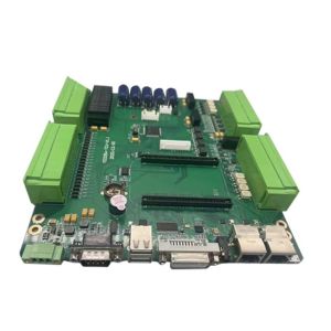 Cost-Effective EV Charger PCBA Professional Manufacturing For Industrial &