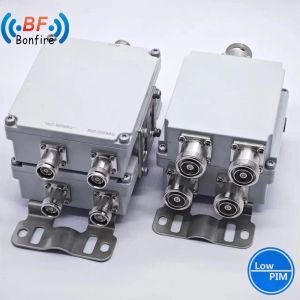 Triplexer 1710-1880 1920-2170 2300-2400 2500-2700MHz with N Female Connector Bts